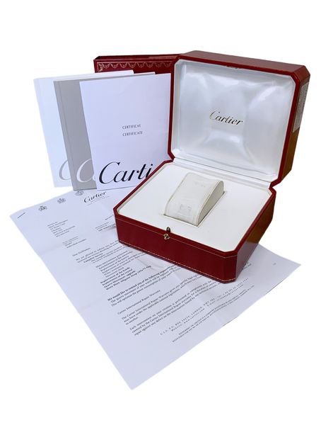 Cartier Tank Americaine WB701851